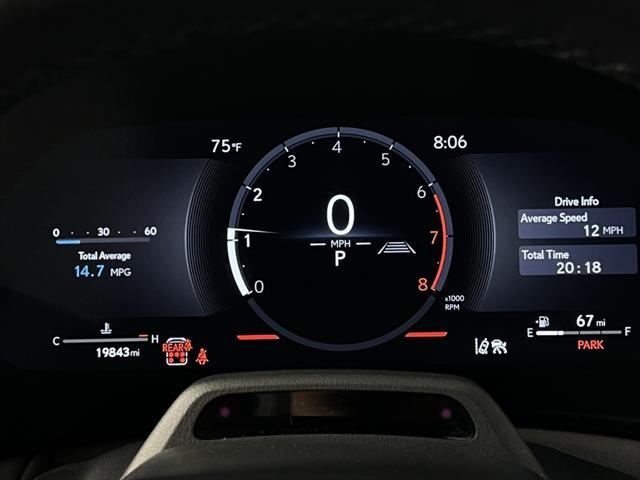 used 2024 Lexus TX 350 car, priced at $58,973