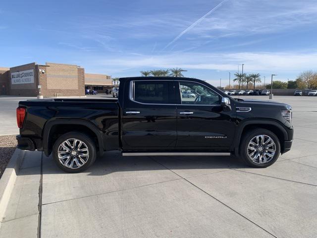 used 2023 GMC Sierra 1500 car, priced at $54,973