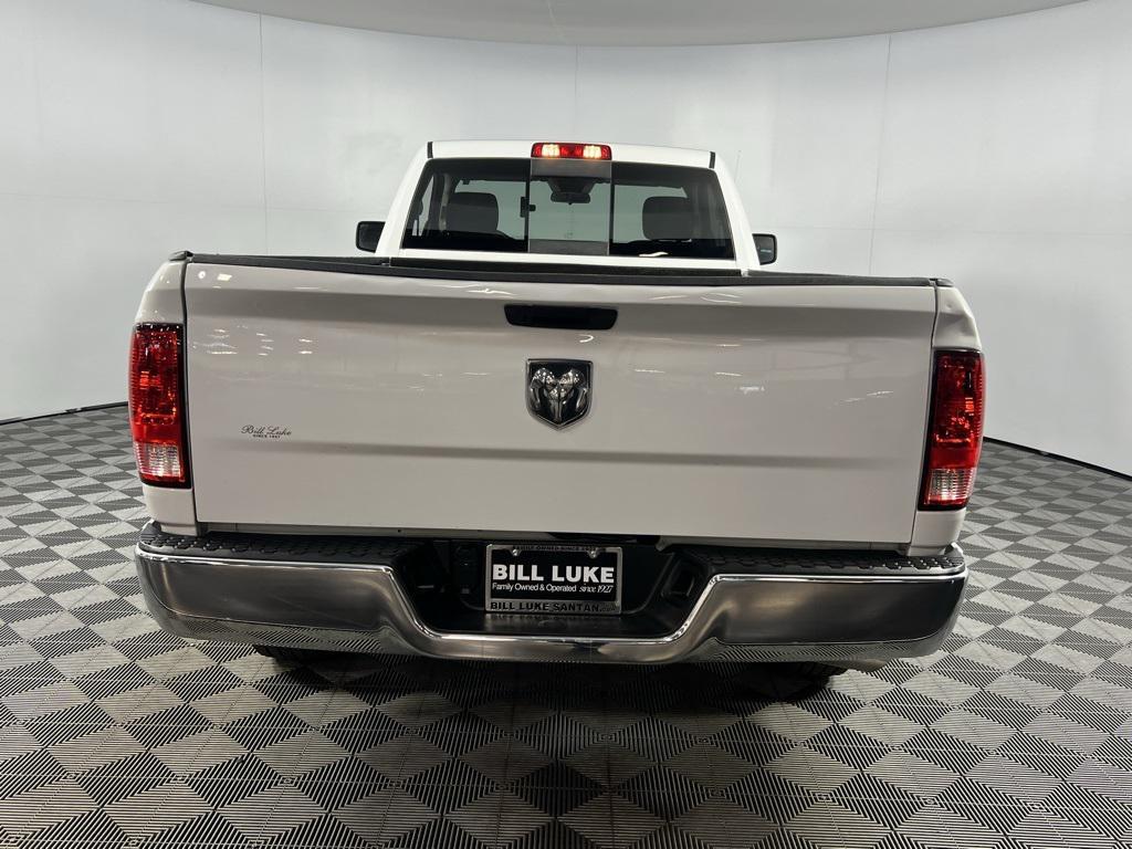 used 2020 Ram 1500 car, priced at $20,173