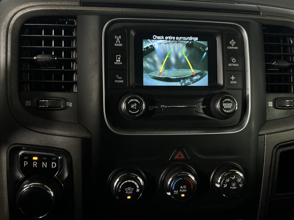 used 2020 Ram 1500 car, priced at $20,173
