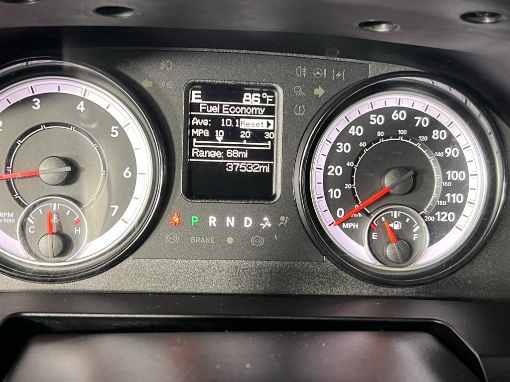 used 2020 Ram 1500 car, priced at $20,173