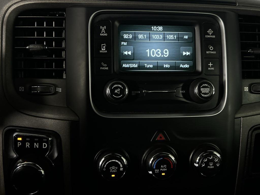 used 2020 Ram 1500 car, priced at $20,173