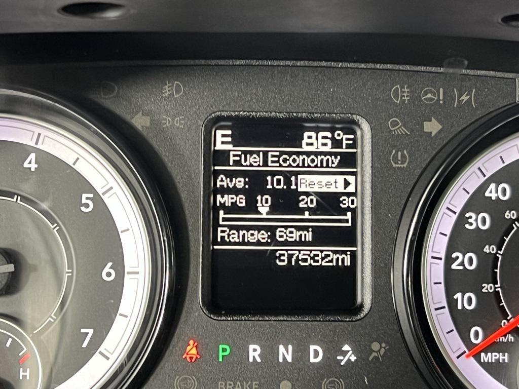 used 2020 Ram 1500 car, priced at $20,173