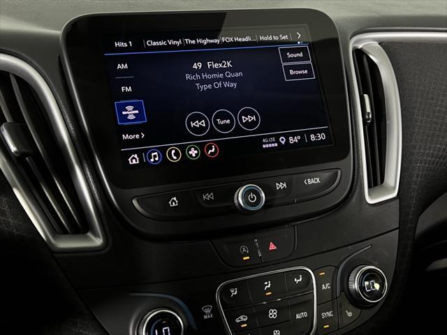 used 2024 Chevrolet Malibu car, priced at $16,673
