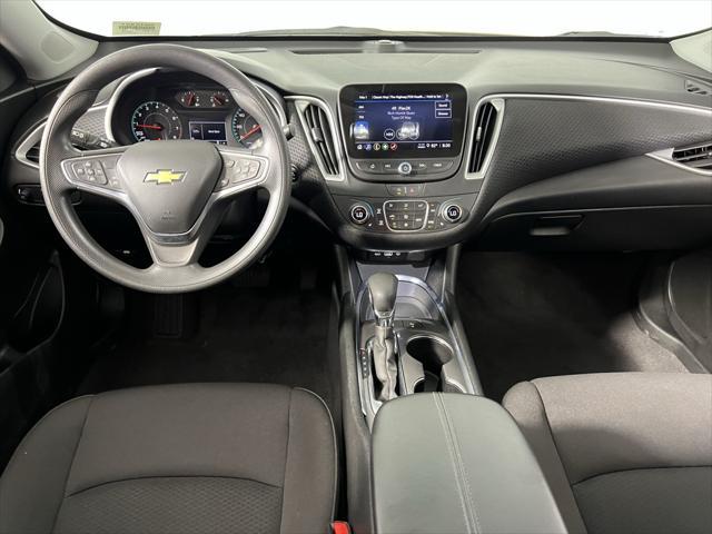 used 2024 Chevrolet Malibu car, priced at $16,673