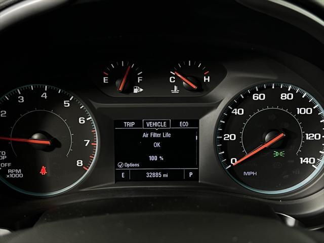 used 2024 Chevrolet Malibu car, priced at $16,673