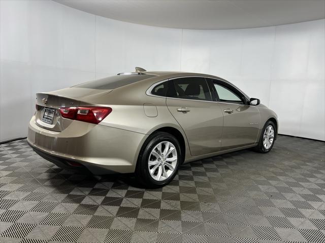 used 2024 Chevrolet Malibu car, priced at $16,673