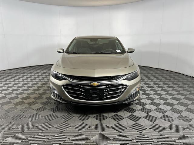 used 2024 Chevrolet Malibu car, priced at $16,673
