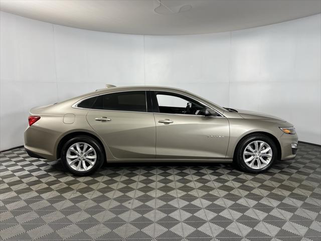 used 2024 Chevrolet Malibu car, priced at $16,673