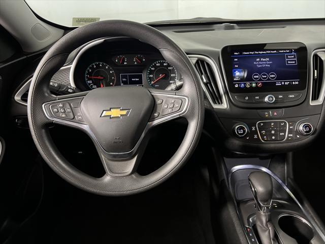 used 2024 Chevrolet Malibu car, priced at $16,673