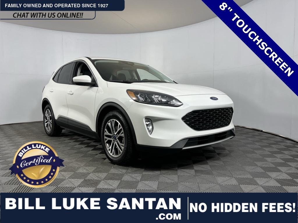 used 2022 Ford Escape car, priced at $22,773