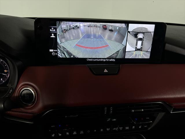 used 2025 Mazda CX-70 car, priced at $44,373