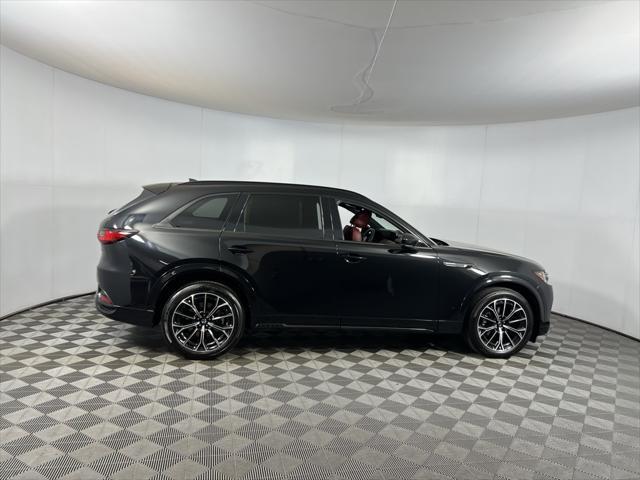 used 2025 Mazda CX-70 car, priced at $44,373