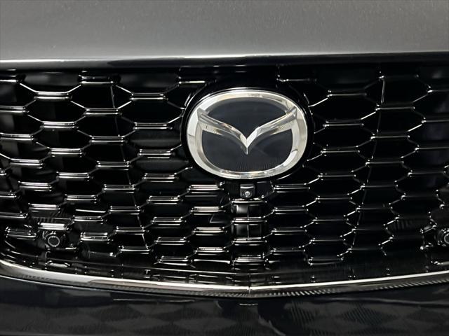 used 2025 Mazda CX-70 car, priced at $44,373