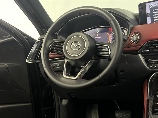 used 2025 Mazda CX-70 car, priced at $44,373