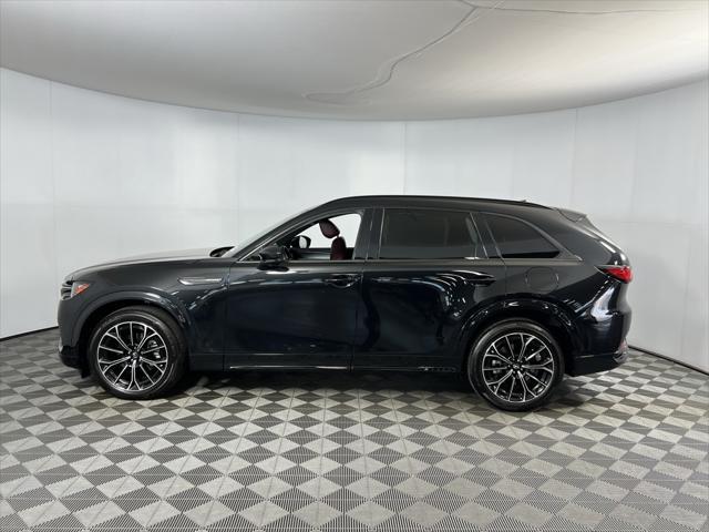 used 2025 Mazda CX-70 car, priced at $44,373