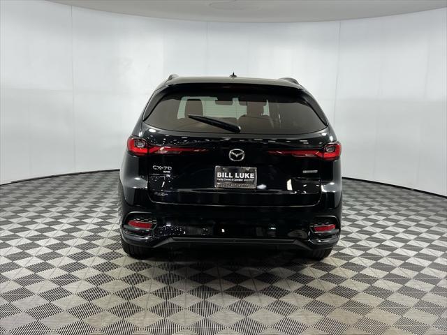 used 2025 Mazda CX-70 car, priced at $44,373