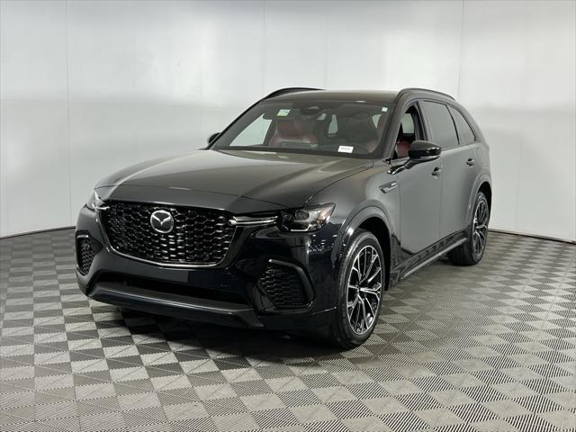 used 2025 Mazda CX-70 car, priced at $44,373