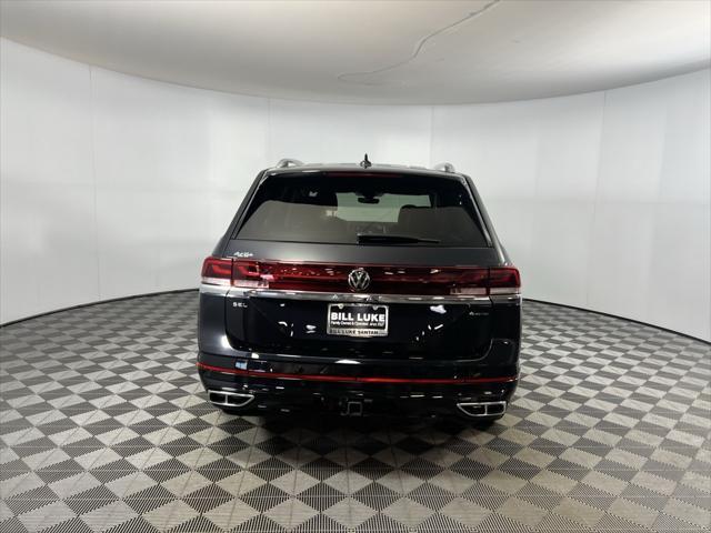 used 2024 Volkswagen Atlas car, priced at $42,273