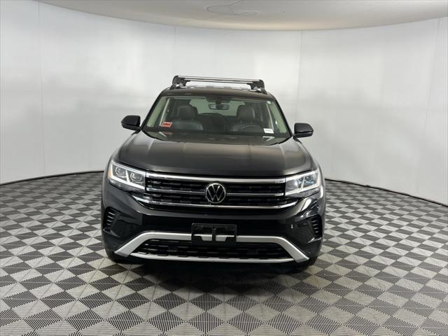 used 2022 Volkswagen Atlas car, priced at $30,273