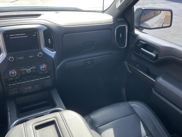 used 2020 Chevrolet Silverado 1500 car, priced at $40,173