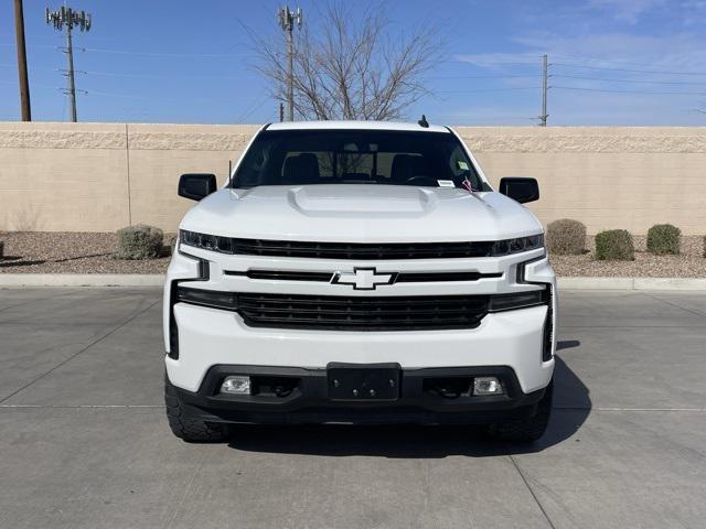 used 2020 Chevrolet Silverado 1500 car, priced at $40,173