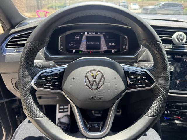 used 2024 Volkswagen Tiguan car, priced at $35,973