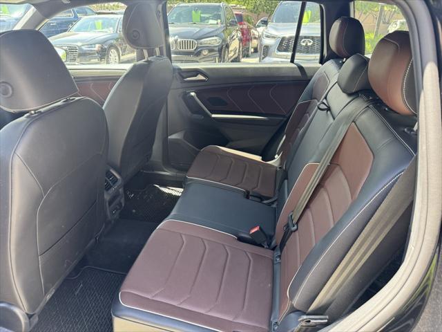 used 2024 Volkswagen Tiguan car, priced at $35,973