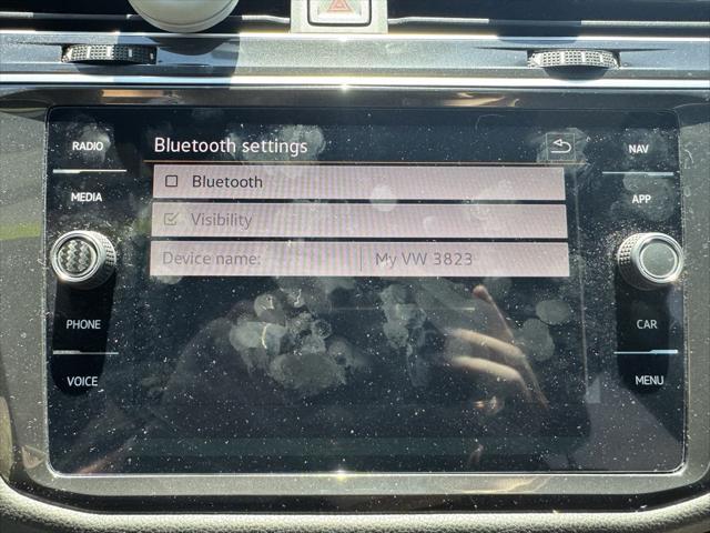 used 2024 Volkswagen Tiguan car, priced at $35,973