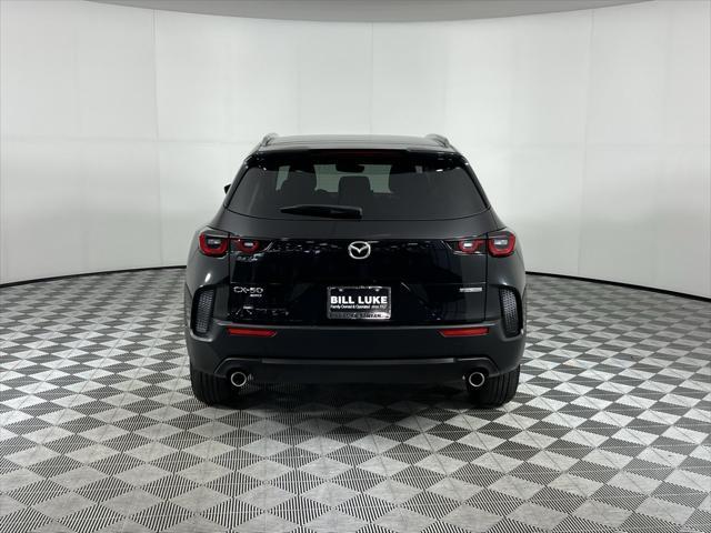 used 2024 Mazda CX-50 car, priced at $24,473