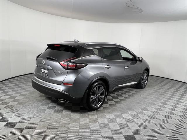 used 2024 Nissan Murano car, priced at $36,873