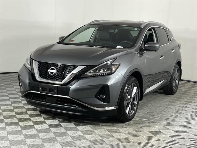 used 2024 Nissan Murano car, priced at $36,873