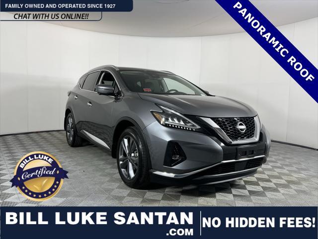 used 2024 Nissan Murano car, priced at $36,873