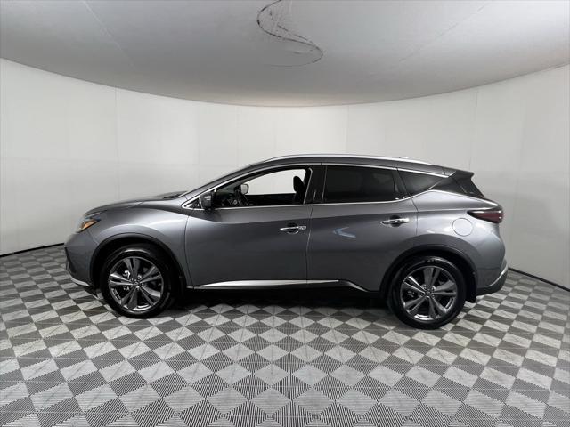 used 2024 Nissan Murano car, priced at $36,873