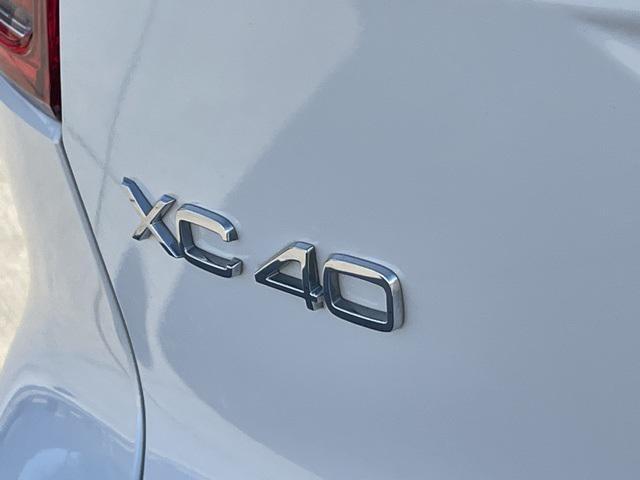 used 2021 Volvo XC40 car, priced at $31,973