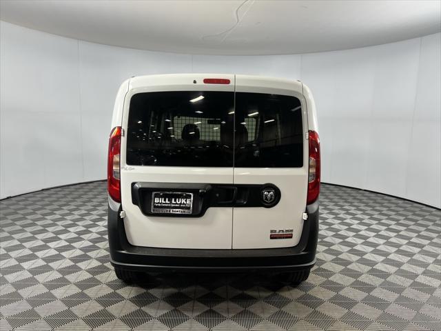 used 2021 Ram ProMaster City car, priced at $21,973