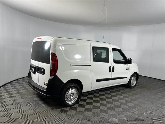 used 2021 Ram ProMaster City car, priced at $21,973