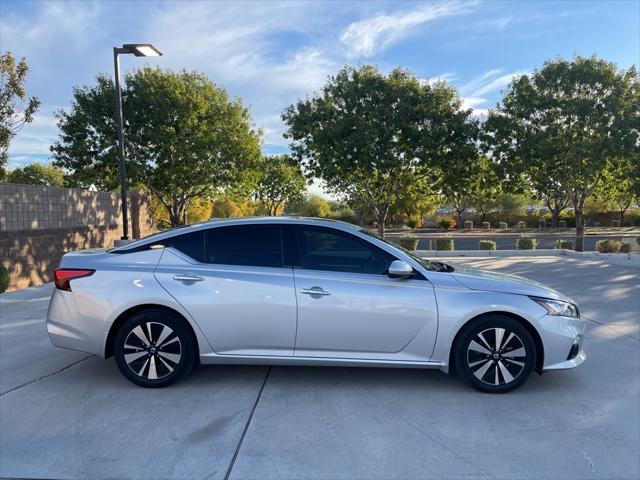 used 2020 Nissan Altima car, priced at $20,573