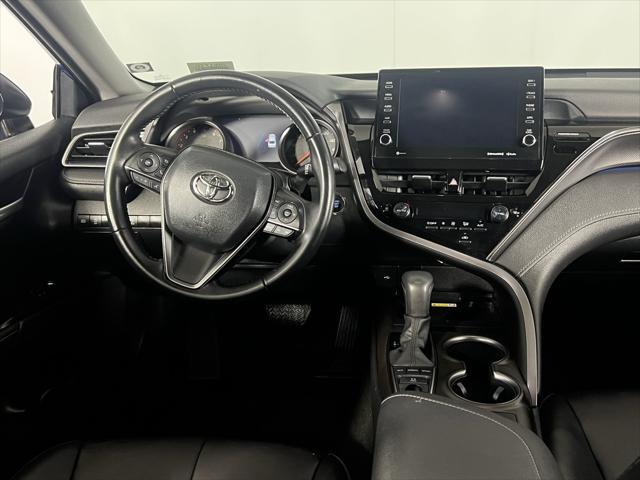 used 2023 Toyota Camry car, priced at $31,973