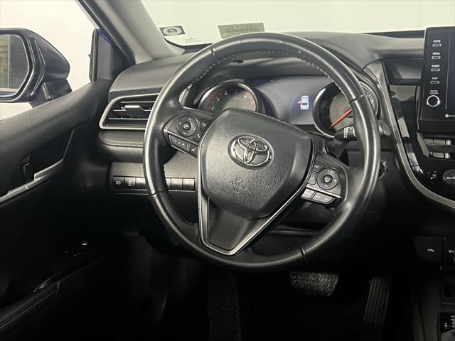 used 2023 Toyota Camry car, priced at $31,973