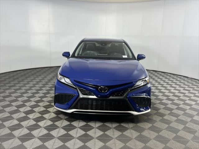 used 2023 Toyota Camry car, priced at $31,973