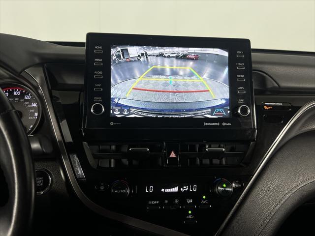 used 2023 Toyota Camry car, priced at $31,973