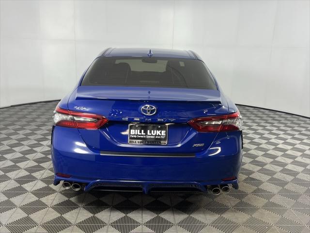 used 2023 Toyota Camry car, priced at $31,973