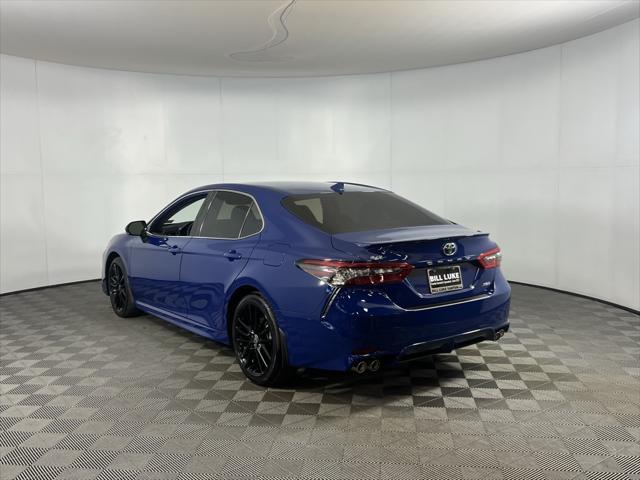 used 2023 Toyota Camry car, priced at $31,973