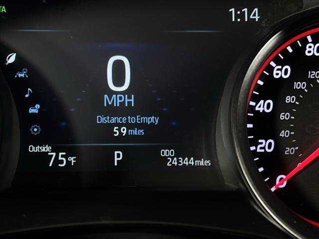used 2023 Toyota Camry car, priced at $31,973