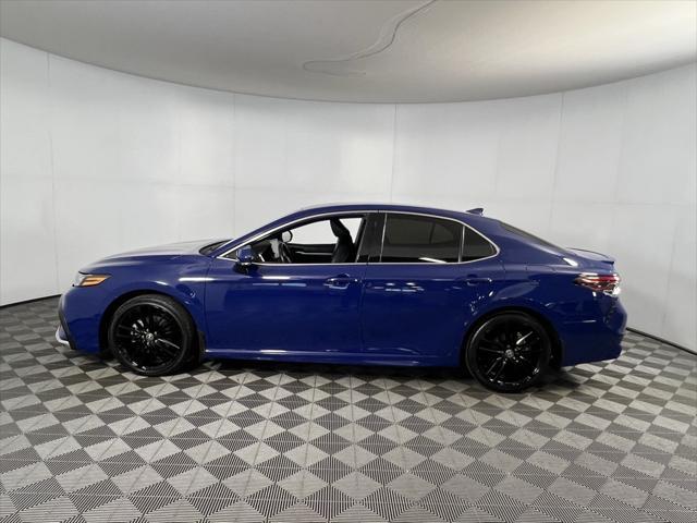 used 2023 Toyota Camry car, priced at $31,973