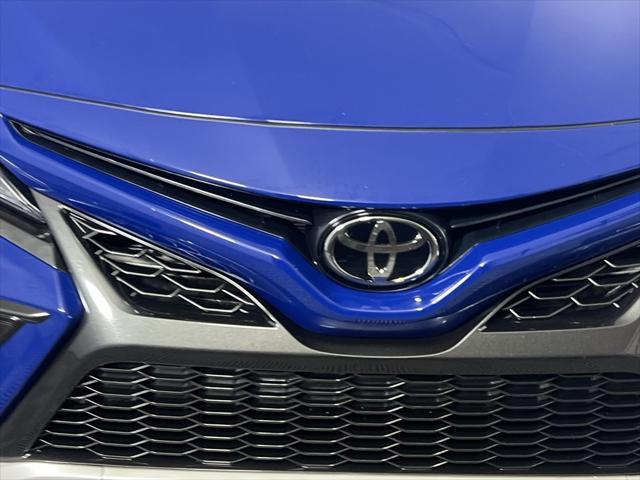 used 2023 Toyota Camry car, priced at $31,973