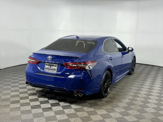 used 2023 Toyota Camry car, priced at $31,973