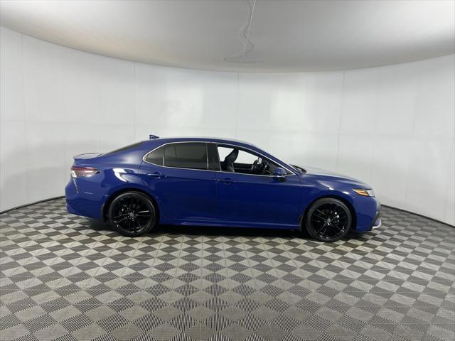 used 2023 Toyota Camry car, priced at $31,973