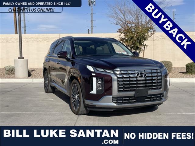 used 2023 Hyundai Palisade car, priced at $40,975